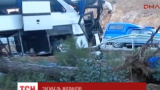 Восемь человек погибли в аварии на западе Турции