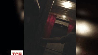 У поїзді Чернівці-Київ п’яні чоловіки тероризували своїх попутників