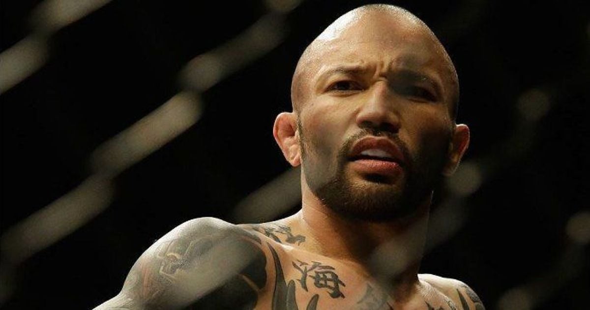 Звездный боец UFC умер в возрасте 41 года