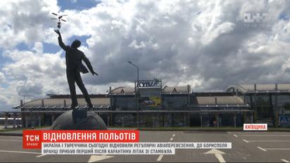 Українським туристам знову відкрили кордони