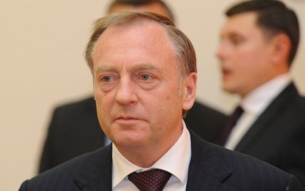 Экс-министра юстиции Лавриновича взяли под стражу на два месяца
