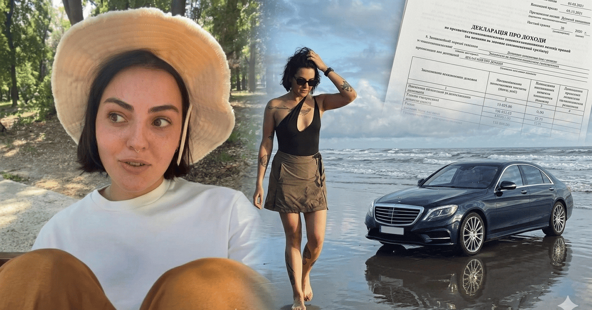 Аліна Михайлова