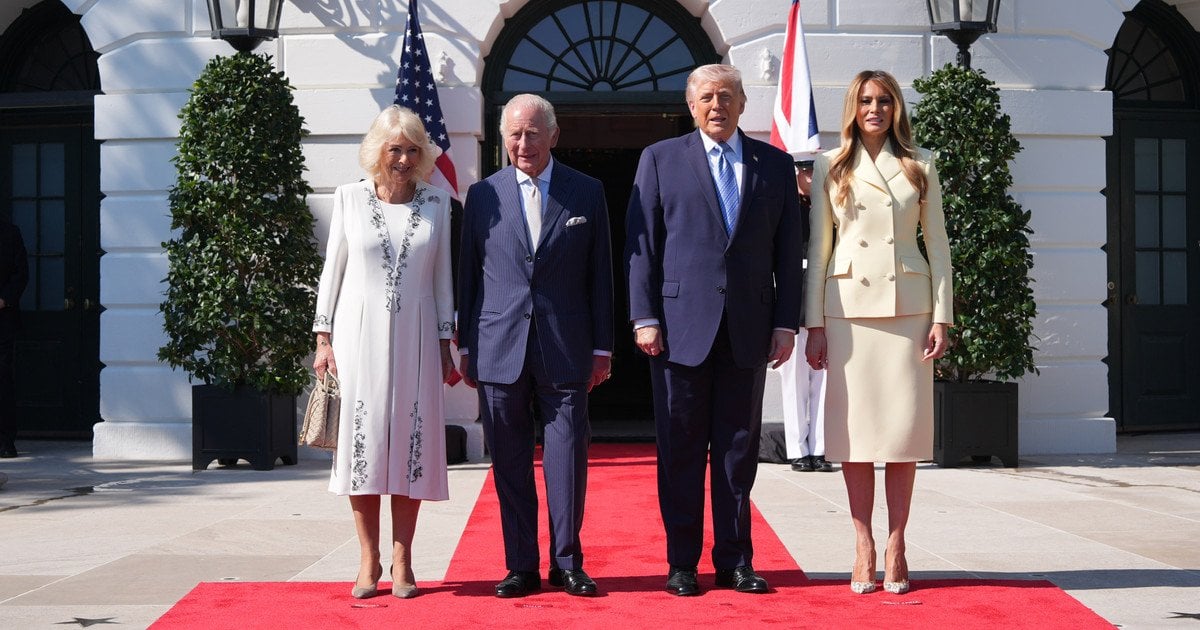 Зустріч короля Чарльза і Трампа буде поза камерами