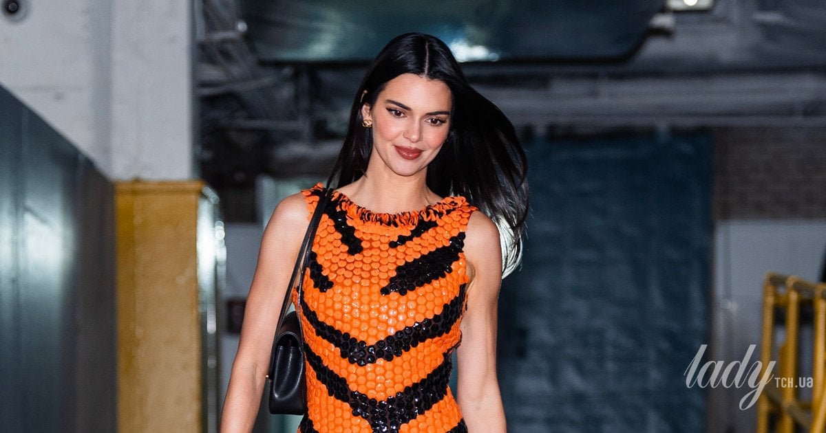 Кендалл Дженнер