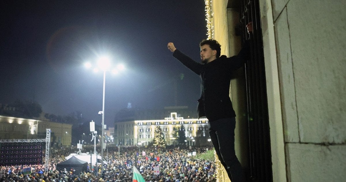 Протести в Болгарії