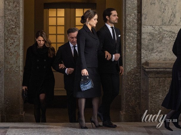 Принцесса София и принц Карл Филипп / © Getty Images