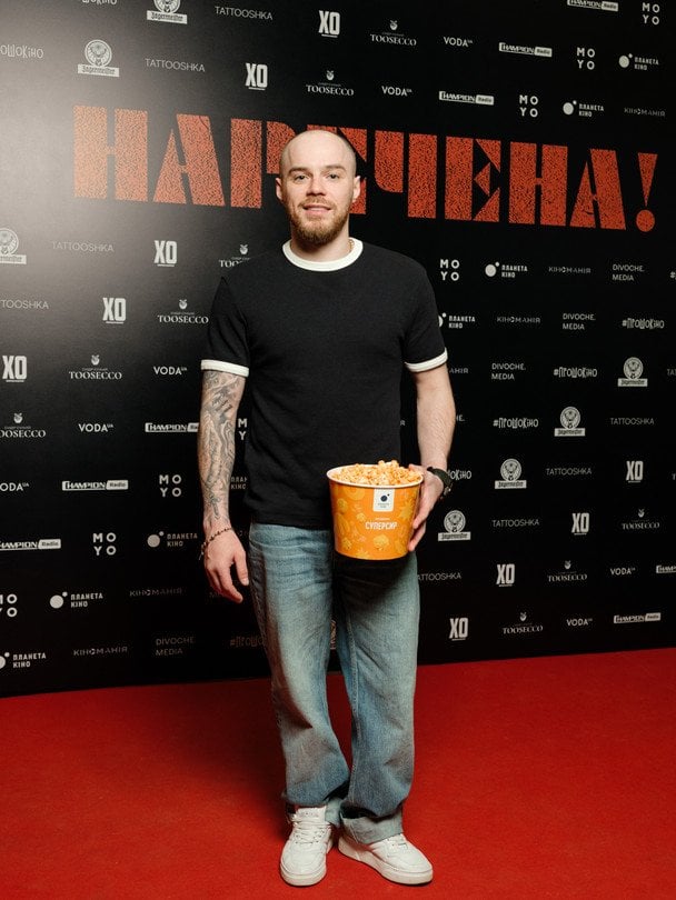 Олег Верняєв/Фото Антон Забєльський