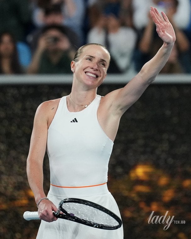 Еліна Світоліна / © Associated Press