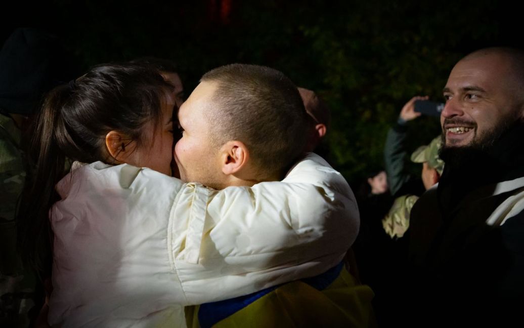 95 наших людей знову вдома / © t.me/V_Zelenskiy_official