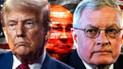 Дональд Трамп, Владимир Путин и Кит Келлог