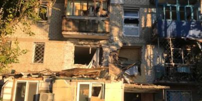 Росіяни обстріляли житлові будинки у Миколаєві: з'явилися перші подробиці (фото)