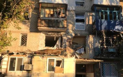 Россияне обстреляли жилые дома в Николаеве: появились первые подробности (фото)