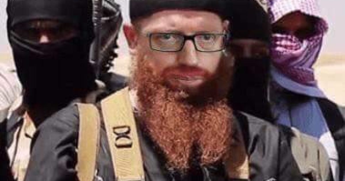 Фотожаба на Яценюка в Чечне / © соцмережі