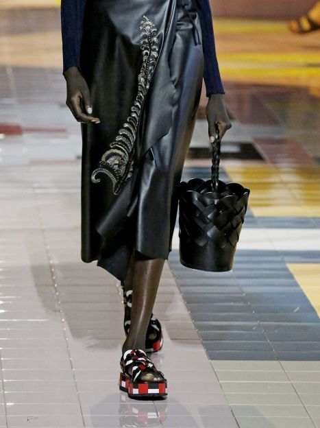 Колекція Prada прет-а-порте сезону весна-літо 2020 / © East News