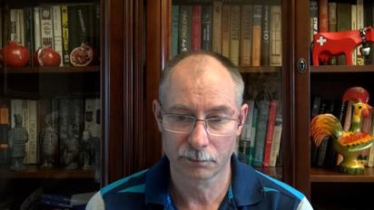 Ситуація туди-сюди! Жданов - про бої на фронті та причини обстрілів ракетами по будинках