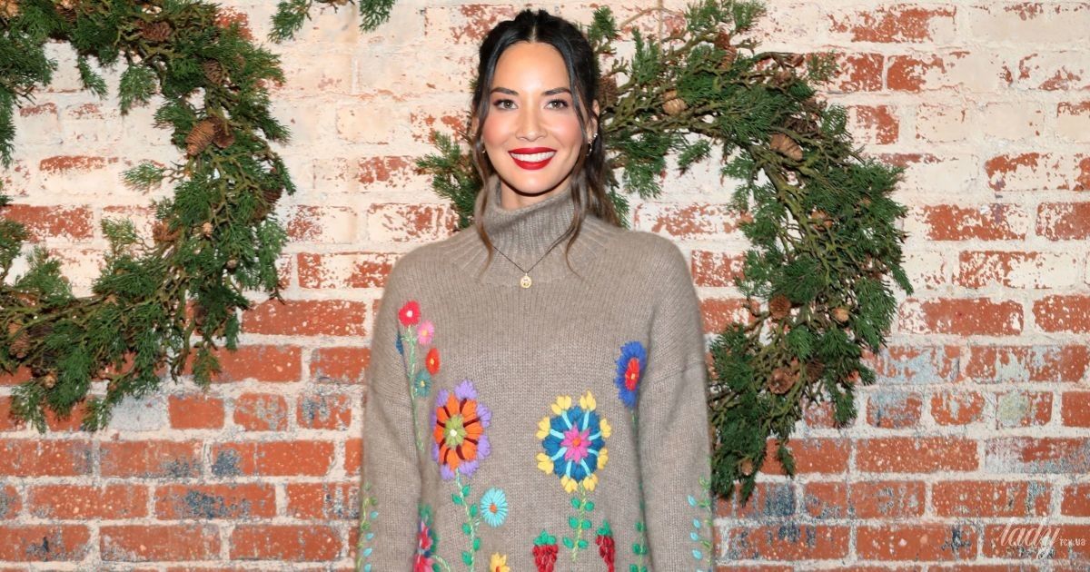 Оливия Манн