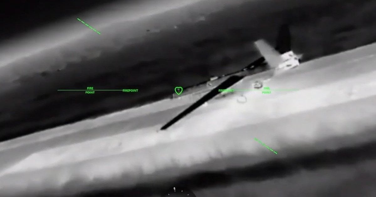 ВСУ уничтожили три российских БПЛА "Орион" в Керчи, которые могут нести ракеты "Бандероль"