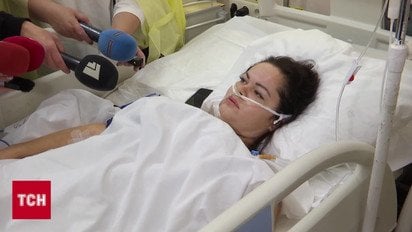 Три суток в коме! Спас незнакомец: чудом выжила после удара по рынку