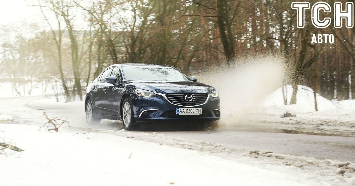 Тест-драйв mazda 6: дивовижне поруч