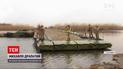 В Луганской области провели военные учения | Новости с фронта