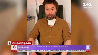 Сергей Бабкин рассказал, как прошла операция и дальнейшие планы лечения