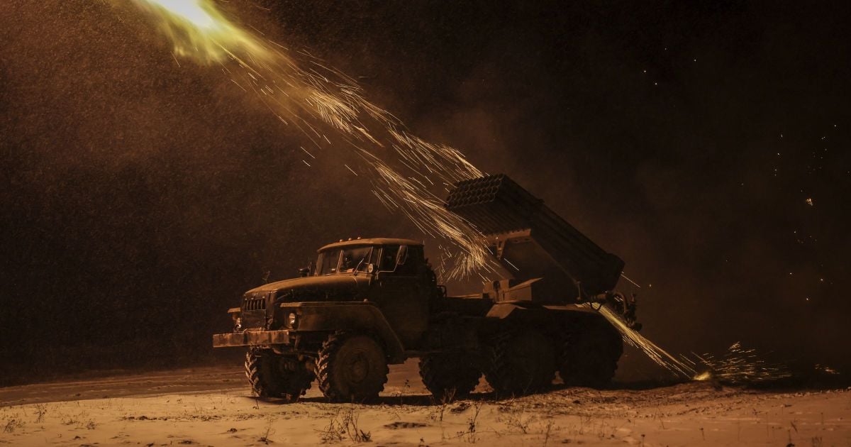 Война в Украине