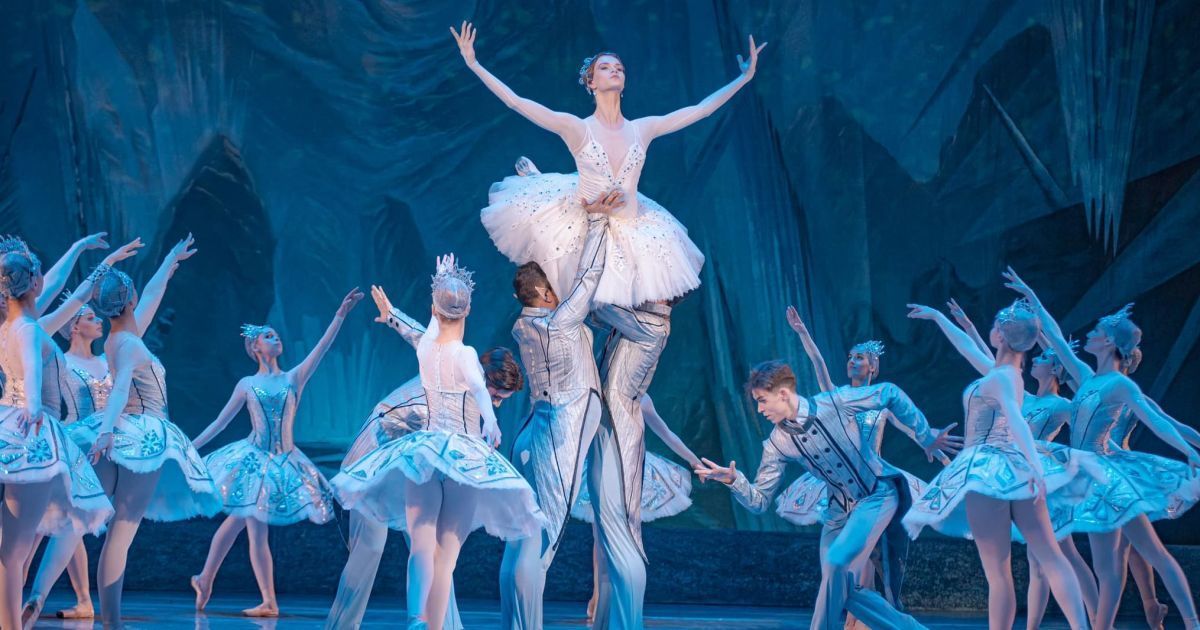 Театральный сезон в Национальной опере: увлекательные представления в январе