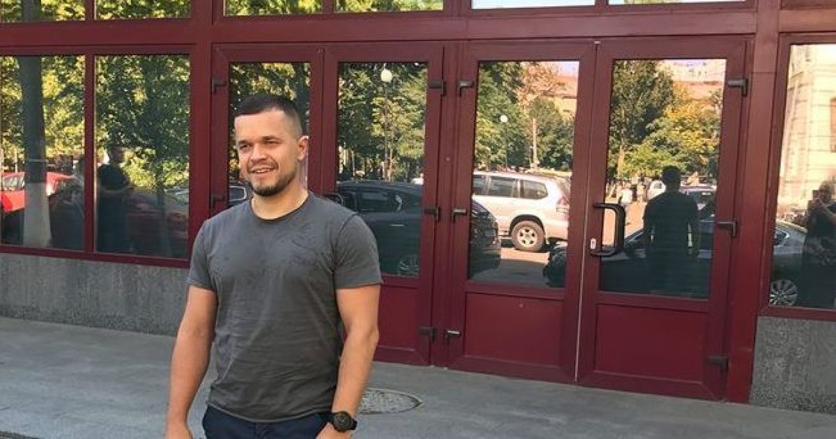 Розшукуваний через розкрадання 149 млн грн Міноборони топ-менеджер "Трейд Коммодіті" прийшов до НАБУ