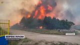 Россияне снизили интенсивность обстрелов, но подожгли леса вокруг Николаева