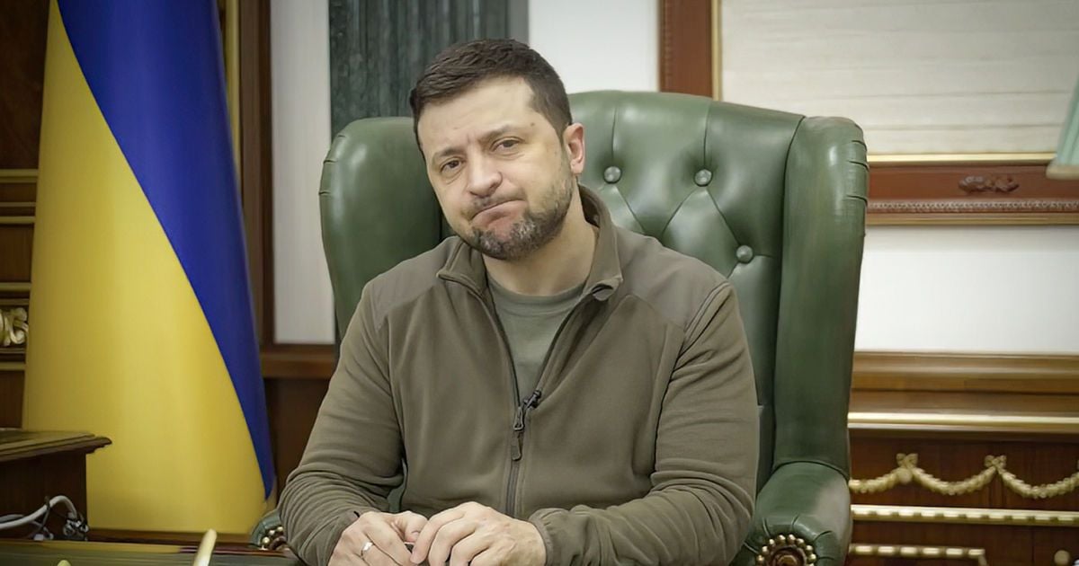 Зеленський розповів, чи є імовірність, що російська війська зайдуть до Києва