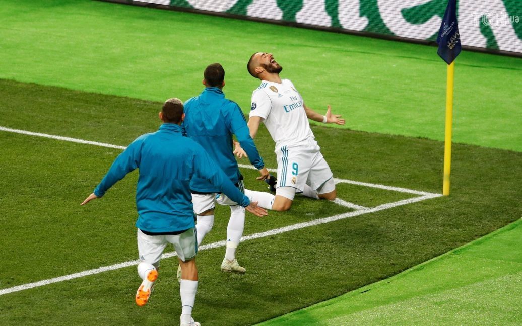 "Реал" переграв "Ліверпуль" у Києві / © Reuters
