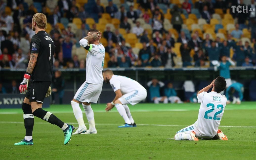 "Реал" переграв "Ліверпуль" у Києві / © Reuters
