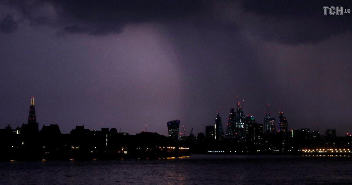 Блискавки у Британії_2 / © Reuters