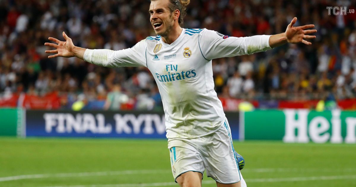 Реал - Ліверпуль - 3:1. Онлайн фіналу Ліги чемпіонів