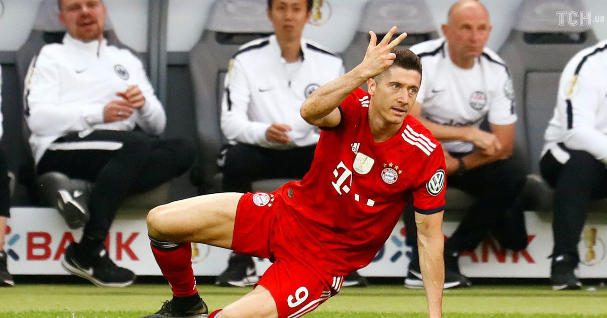 Левандовски планирует покинуть "Баварию"