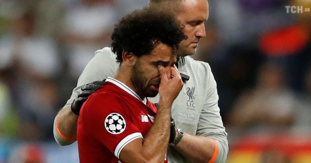 Лідер "Ліверпуля" отримав серйозну травму