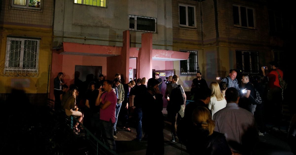 Как спецслужбы инсценировали убийство Бабченко. Хроника событий