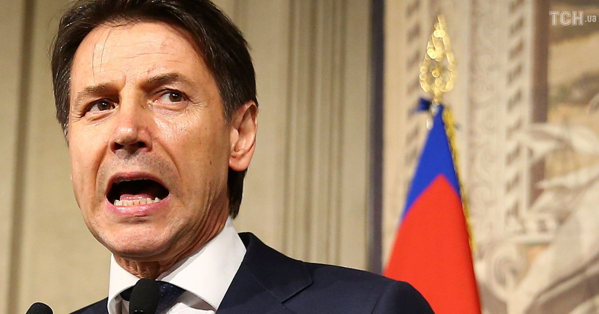 Кризис продолжается: кандидат в премьер-министры Италии отказался возглавить правительство