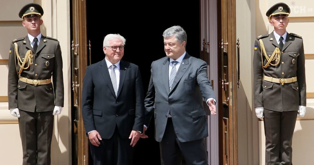 Порошенко відрядив до Берліна представника для підготовки саміту "нормандської четвірки"