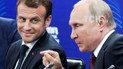 Україна наодинці з Путіним. Макрон здивував своєю поведінкою на перемовинах у Петербурзі