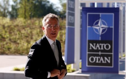 Генсек НАТО считает предстоящую встречу Трампа и Путина "свидетельством силы"