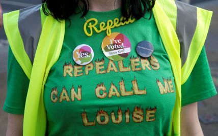 В Ирландии объявили официальные результаты референдума о легализации абортов