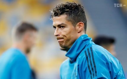 Роналду відмовився від контракту "Реала" на 25 мільйонів євро за рік