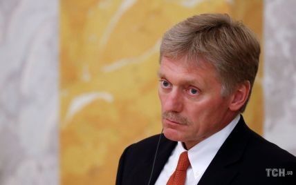 У Кремлі уточнили свою відмову від помилування Сенцова