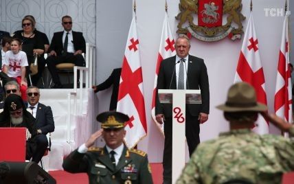 Грузия объявила о разрыве дипломатических отношений с Сирией