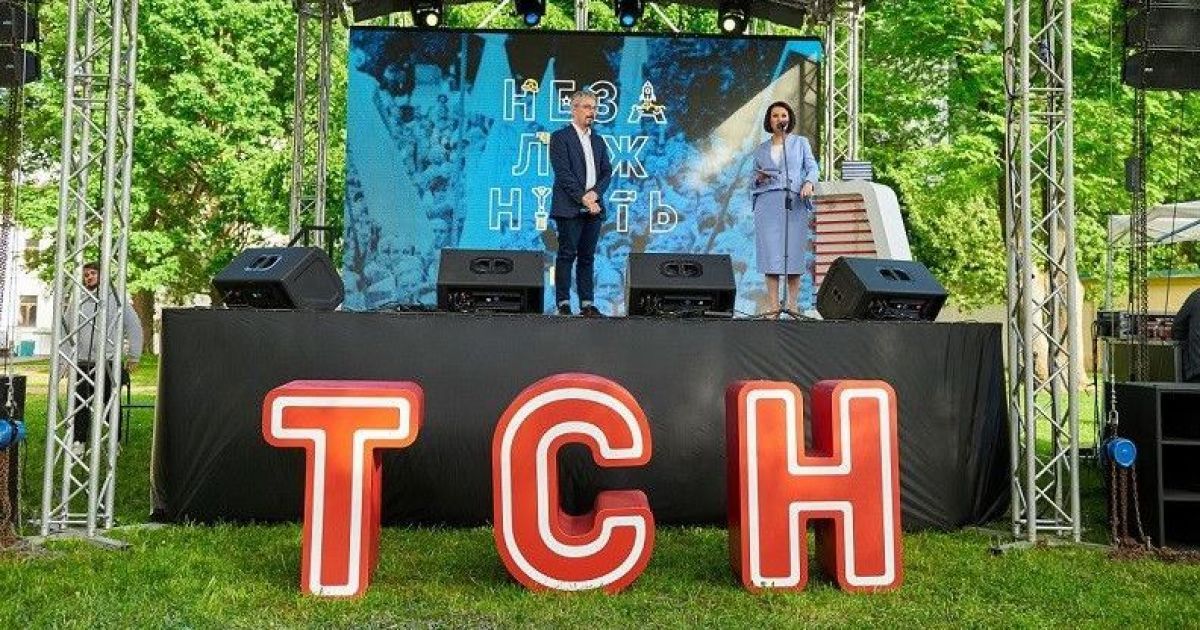 У Києві презентували книгу "Незалежність очима ТСН"_8 / © ТСН