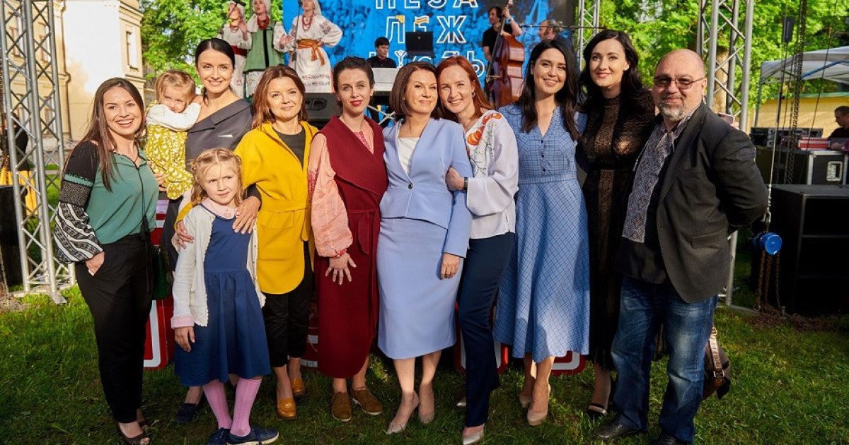 У Києві презентували книгу "Незалежність очима ТСН"_12 / © ТСН