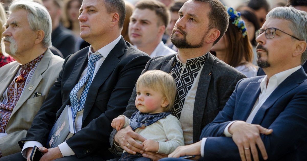 У Києві презентували книгу "Незалежність очима ТСН"_4 / © ТСН