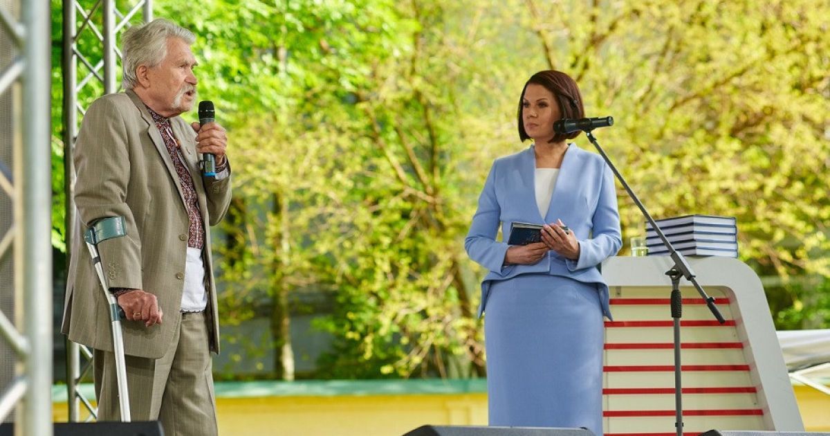 У Києві презентували книгу "Незалежність очима ТСН"_10 / © ТСН