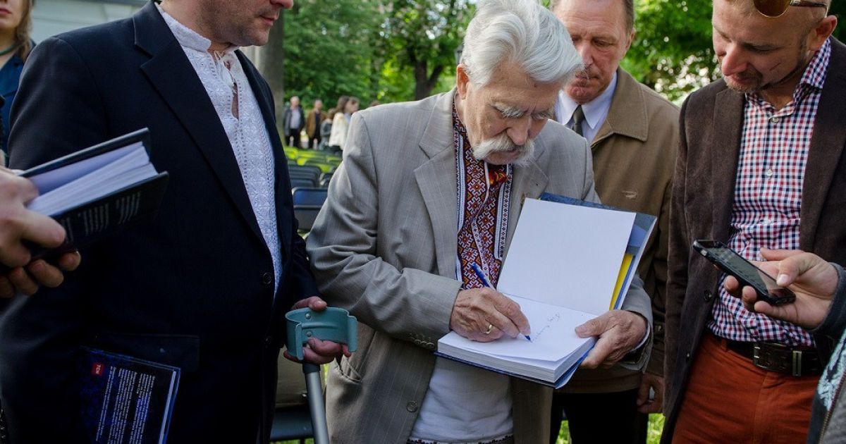 У Києві презентували книгу "Незалежність очима ТСН"_15 / © ТСН